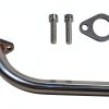 JMCHstore Header Pipe Aluminum for Lifan Bike-3