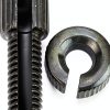 FlyPig M8x1.25 Clutch Brake Cable Adjuster for Honda-3