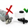 AGM Brake Bleeder Adapter Universal Kit-7