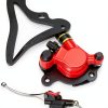 Mini Bike Hydraulic Brake Caliper RZEOZU Machined-6