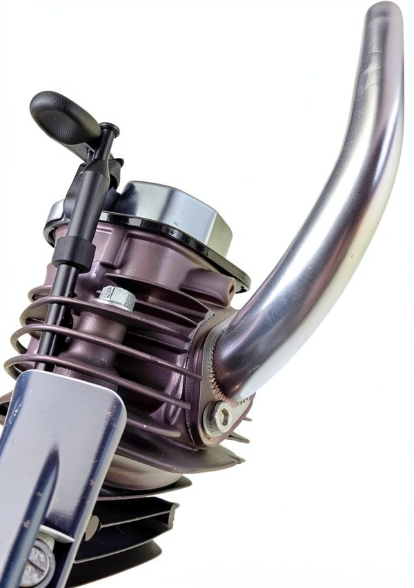 ARSPORT Powersports Headers & Mid-Pipes for DuroMax XP16HPE-6