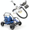 CILOYU KT196 Brake Master Cylinder Metal Durable-1