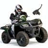 Suzuki ATV Brake Master Cylinder Replacement-5