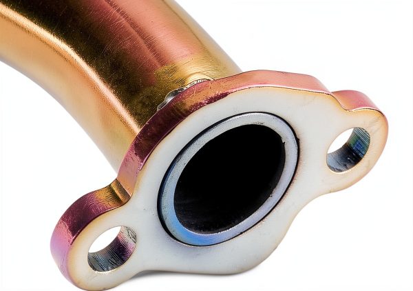 Exhaust Pipe CMIYETO Upgrade Header Fin Design-2