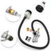 M MATI Brake Calipers Assembly for Polaris ATV-3