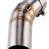 Mrisata Powersports Header Pipe Aluminum Design-2