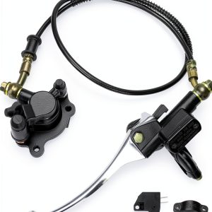GREHUA Mini Bike Hydraulic Brake Kit Aluminum-0