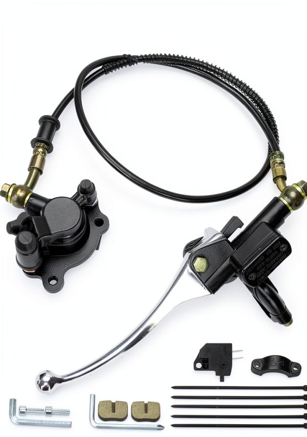 GREHUA Mini Bike Hydraulic Brake Kit Aluminum-0