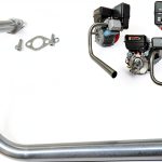 ARSPORT MAX459 Polished Powersports Header-0