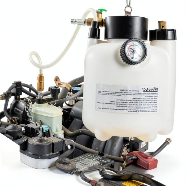 AGM Brake Bleeder Adapter Universal Kit-4