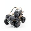 Mini Bike Exhaust SJVLXHI Machined Metal-7