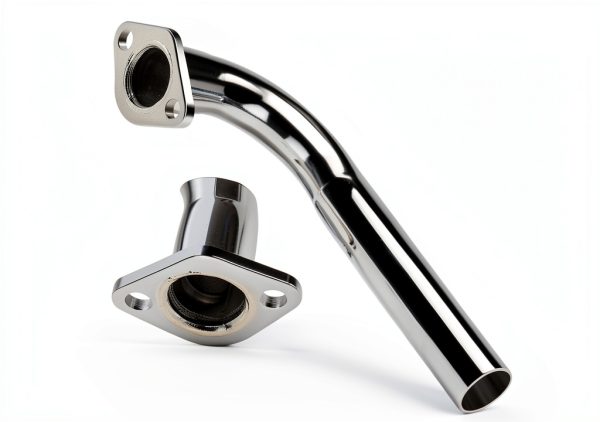 GREHUA Powersports Header Pipe Aluminum PQG025-1