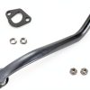 LOSTAR Powersports Headers & Mid-Pipes for Coleman CT200U/EX-1
