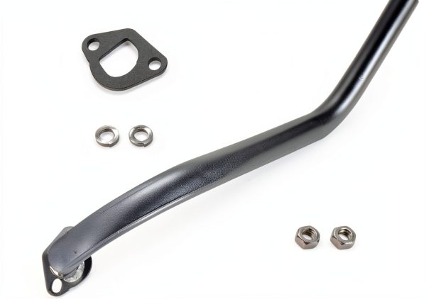 LOSTAR Powersports Headers & Mid-Pipes for Coleman CT200U/EX-1