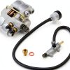 M MATI Brake Calipers Assembly for Polaris ATV-5