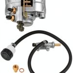 M MATI Brake Calipers Assembly for Polaris ATV-0