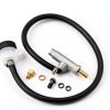 Polaris Rear Brake Master Cylinder Assembly by M MATI-4