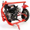 Mini Bike Brake Kit RZEOZU Black Universal-4