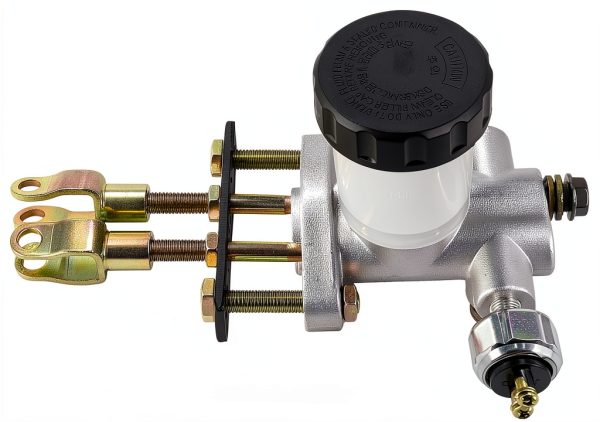 SOLLON Brake Master Cylinder Aluminum 20mm-1