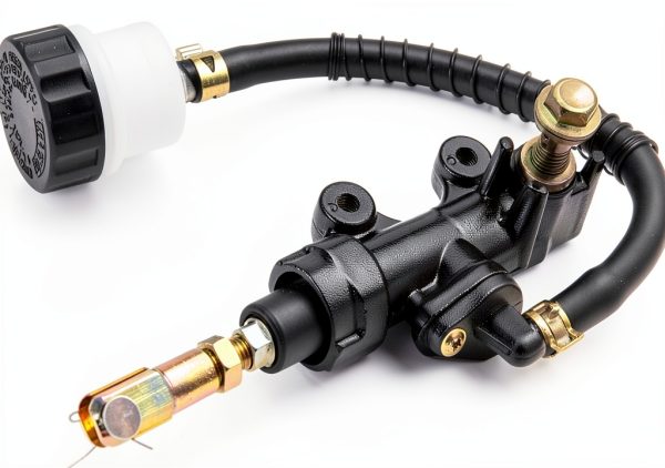 Hoypeyfiy Disc Brake Pump for Suzuki-2