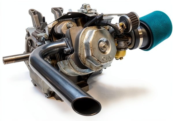 Powersports Headers & Mid-Pipes Custom Made 20oz-0