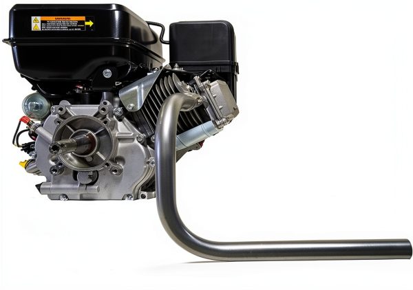 ARSPORT MAX459 Polished Powersports Header-1