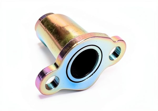 Exhaust Pipe CMIYETO Upgrade Header Fin Design-5