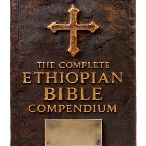Amazon Ethiopian Bible Large Print Volume 3-0