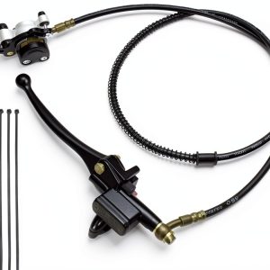 Hydraulic Caliper FVRITO Mini Bike Metal-0