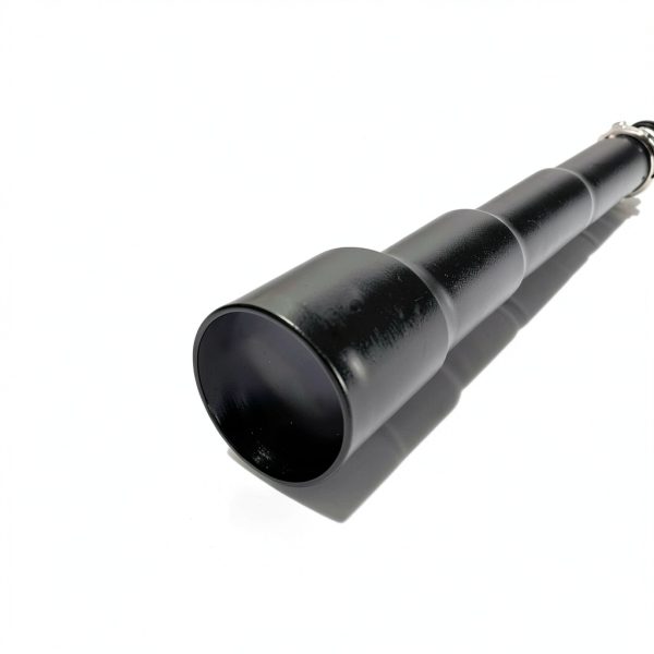 Mini Bike Exhaust SJVLXHI Machined Metal-4