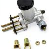 SOLLON Brake Master Cylinder Aluminum 20mm-4