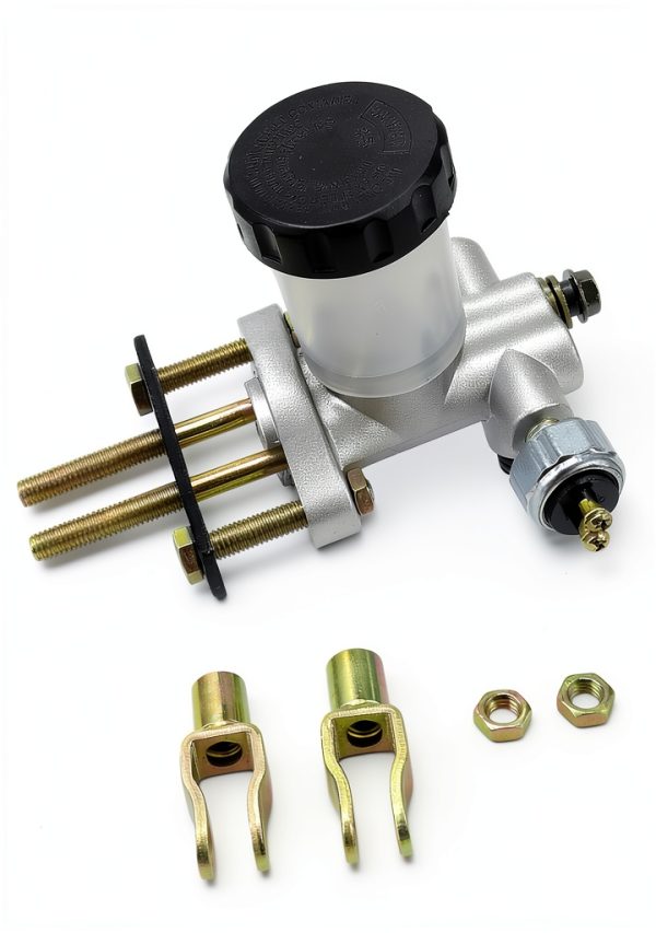 SOLLON Brake Master Cylinder Aluminum 20mm-4