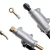 Polaris Rear Brake Master Cylinder Assembly by M MATI-2