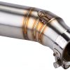 Mrisata Powersports Header Pipe Aluminum Design-4