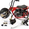 GREHUA Mini Bike Hydraulic Brake Kit Aluminum-7
