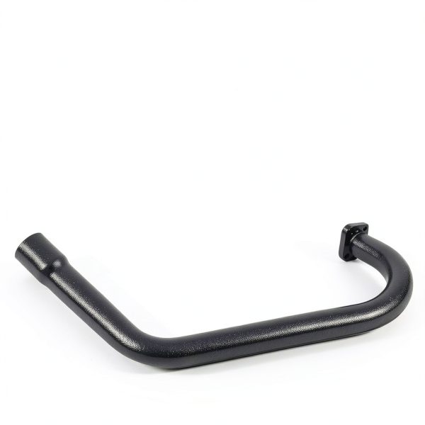 Mini Bike Exhaust SJVLXHI Machined Metal-3