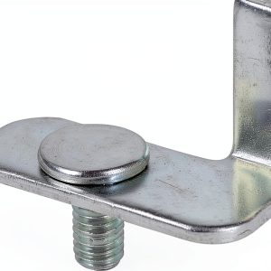 Motoforti Rear Header Exhaust Bracket Aluminum Fit for-0