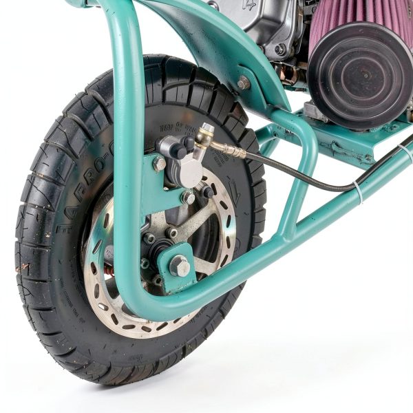 Hydraulic Caliper FVRITO Mini Bike Metal-7