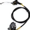 GREHUA Mini Bike Hydraulic Brake Kit Aluminum-8