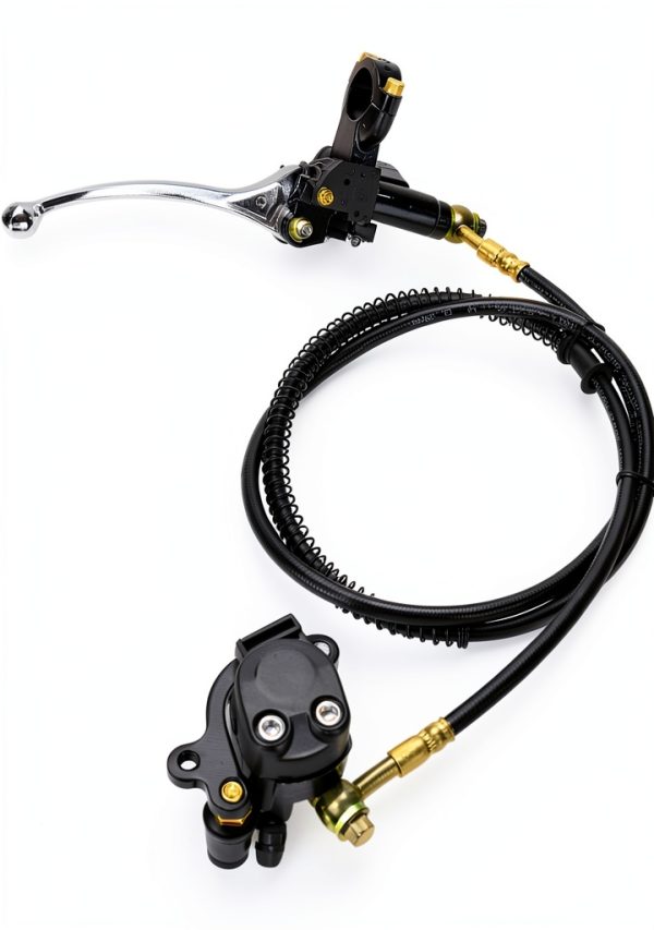 GREHUA Mini Bike Hydraulic Brake Kit Aluminum-8