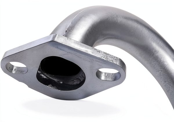 LOSTAR Powersports Headers & Mid-Pipes for Coleman CT200U/EX-4