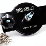 AGM Brake Bleeder Adapter Universal Kit-0