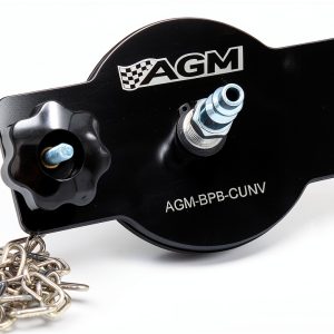 AGM Brake Bleeder Adapter Universal Kit-0