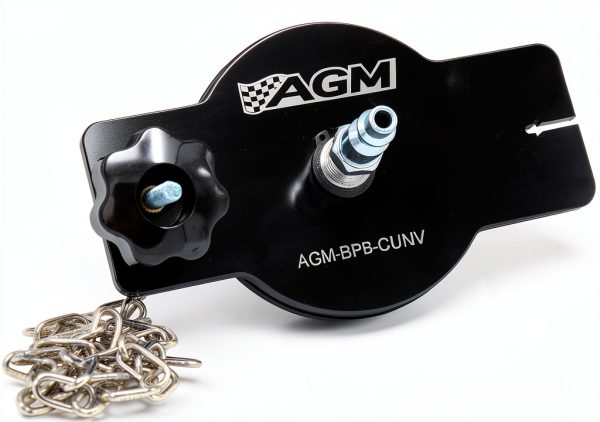 AGM Brake Bleeder Adapter Universal Kit-0