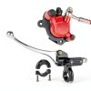 FVRITO Mini Bike Hydraulic Disc Brake Kit 180mm-7