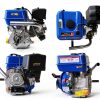 ARSPORT Powersports Headers & Mid-Pipes for DuroMax XP16HPE-4