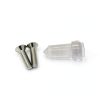 Billet Proof Designs Chrome Brake Master Cylinder Cover-2