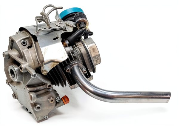 Powersports Headers & Mid-Pipes Custom Made 20oz-8
