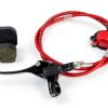 FVRITO Mini Bike Hydraulic Disc Brake Kit 180mm-4