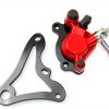Mini Bike Hydraulic Brake Caliper RZEOZU Machined-2